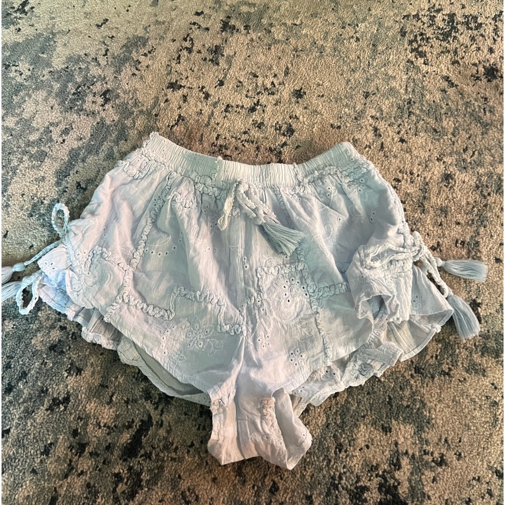 Surf gypsy shorts